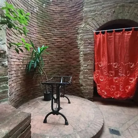 Maria Apartmán Siena
