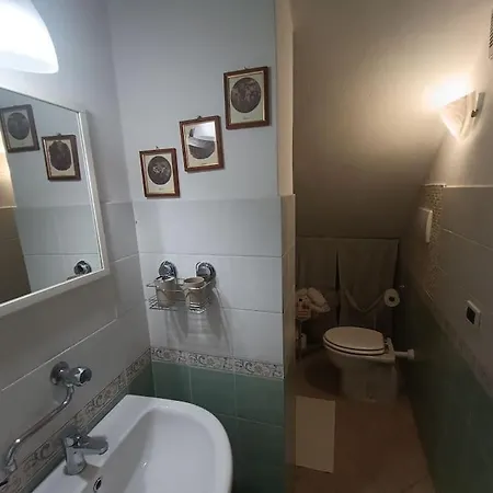Maria Apartmán Siena